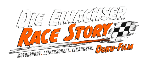 Logo Die Einachser Race Story